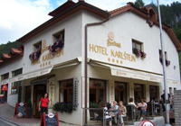 Hotel Karlštejn
